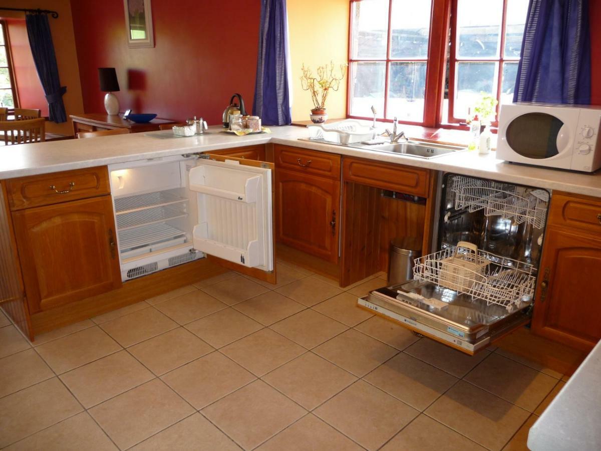 The Beltie Byre Villa Dumfries Esterno foto