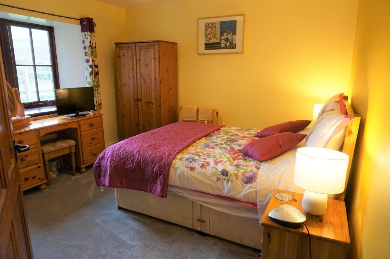 The Beltie Byre Villa Dumfries Esterno foto