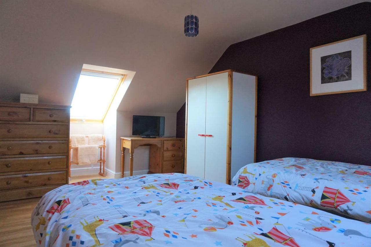 The Beltie Byre Villa Dumfries Esterno foto