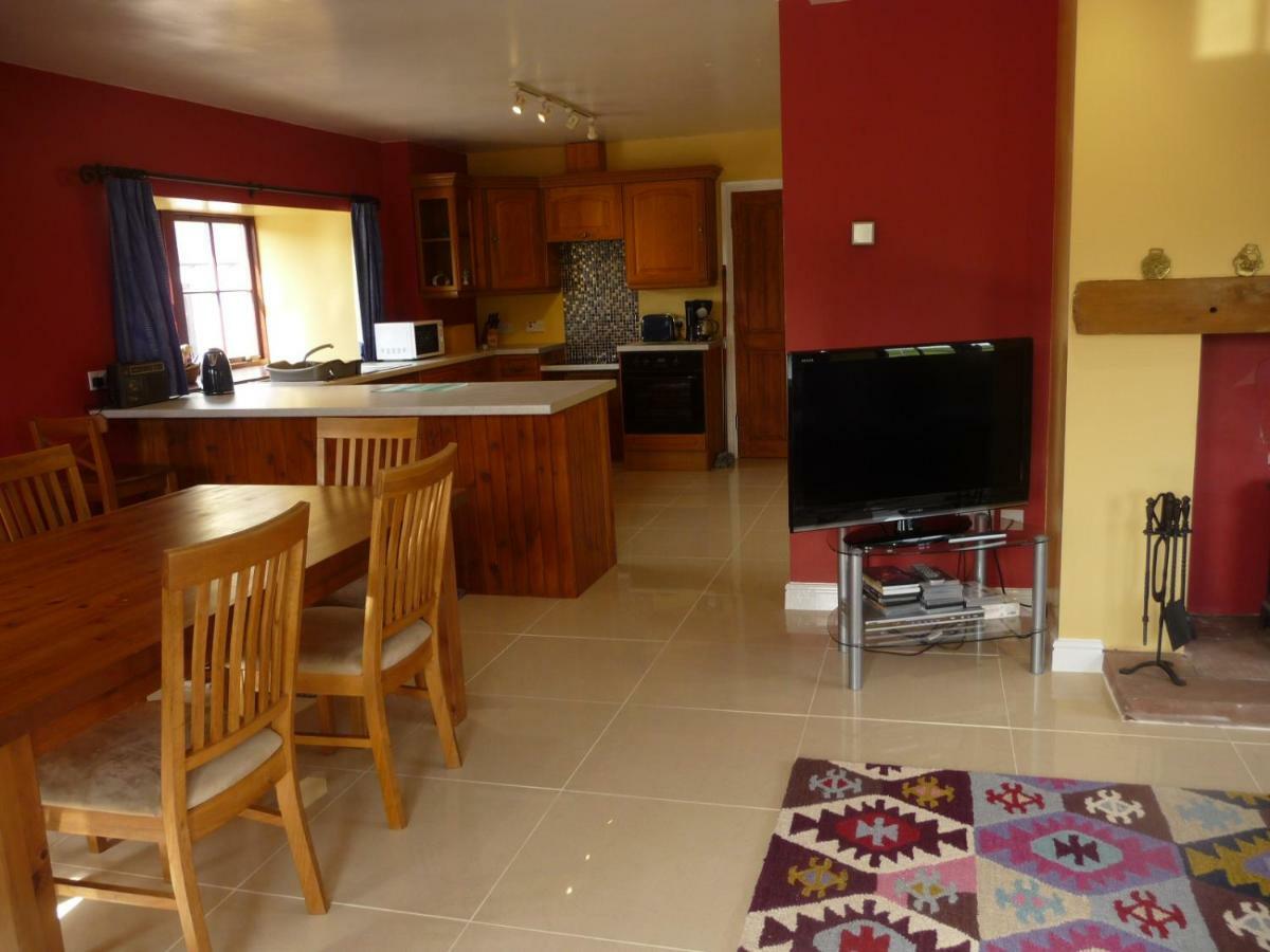The Beltie Byre Villa Dumfries Esterno foto
