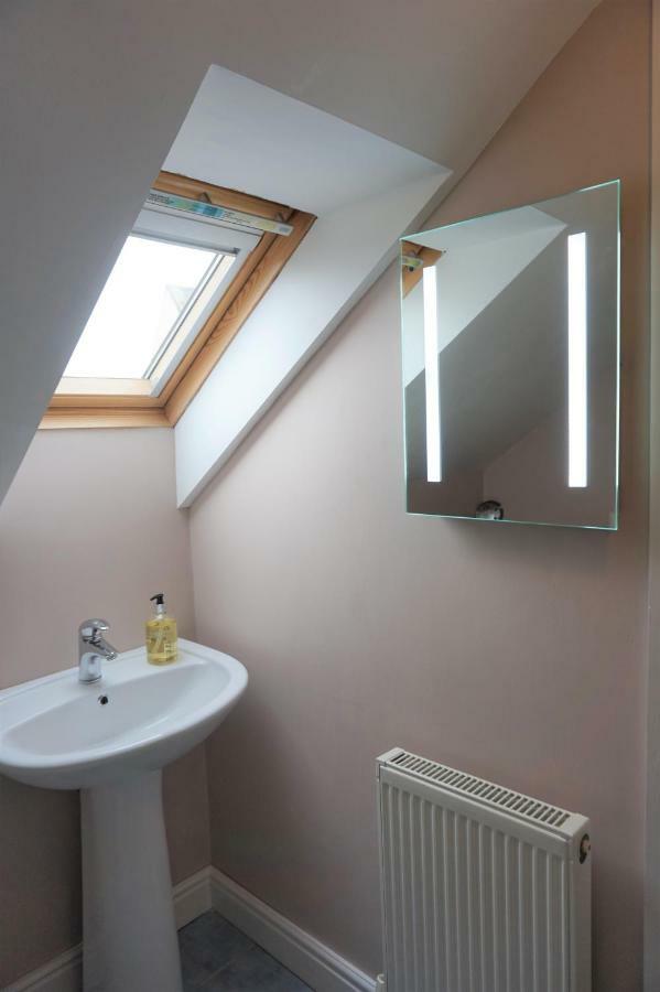 The Beltie Byre Villa Dumfries Esterno foto